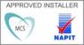 Approved installer
